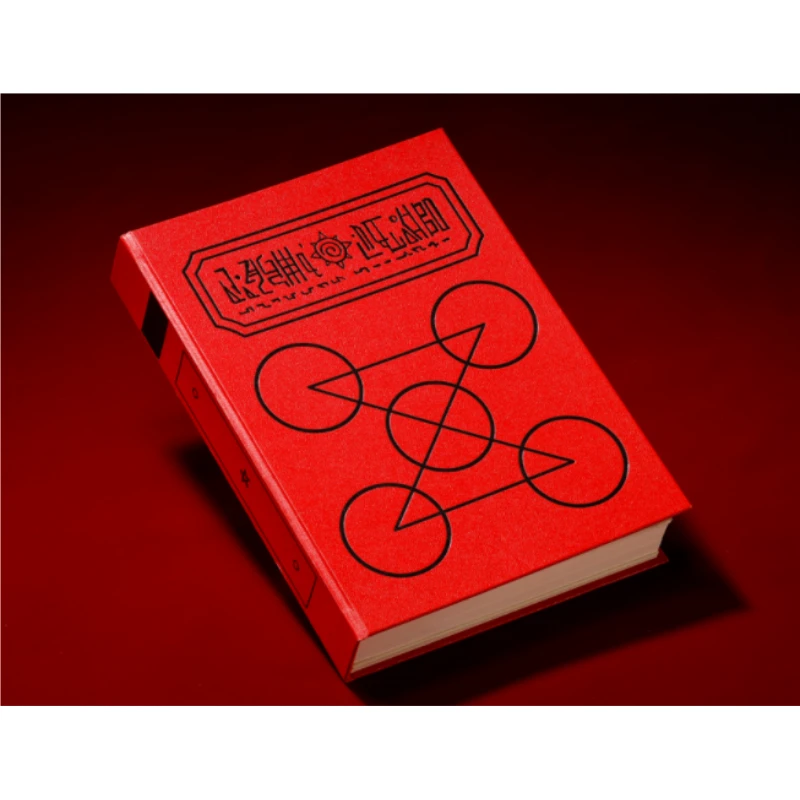 昆明50 TAMASHII 金色的卡修 PROPLICA 红色魔法书