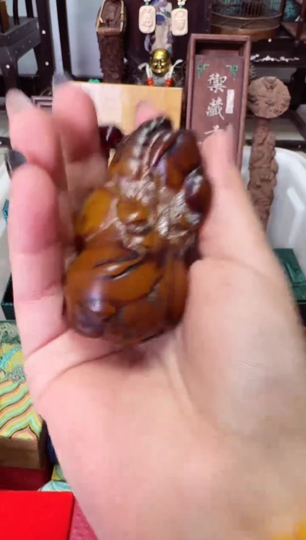 【闪购商品】蜜蜡颈饰未镶嵌老板娘推荐------------