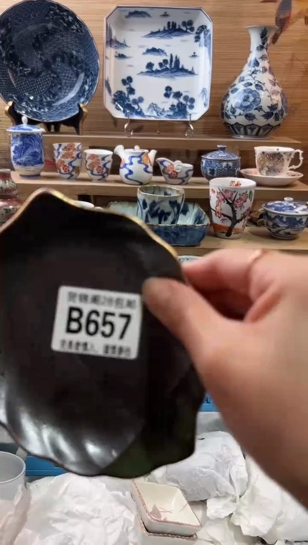 【闪购商品】瓷片当天满28米包邮B657