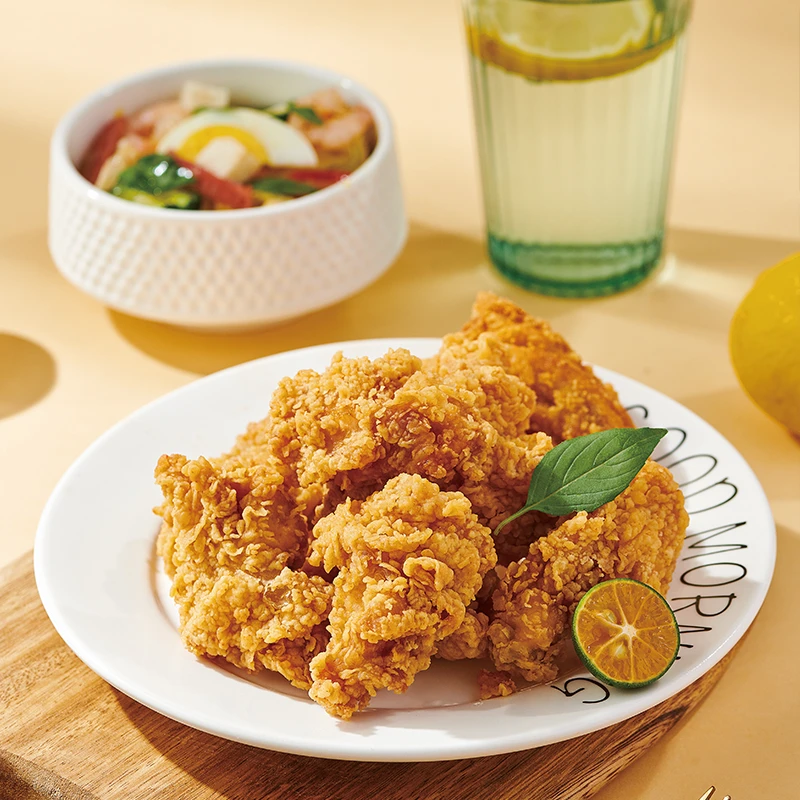 【肯某基同款】仙坛国潮伴翅脆皮炸鸡伴翅K家同款