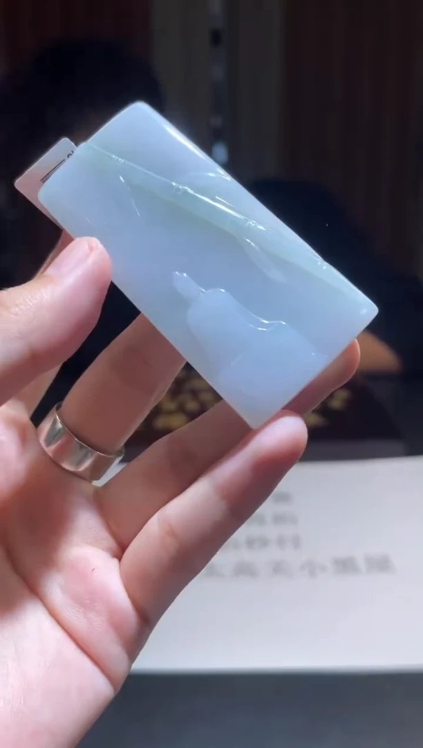 未镶嵌定制翡翠定制孤品