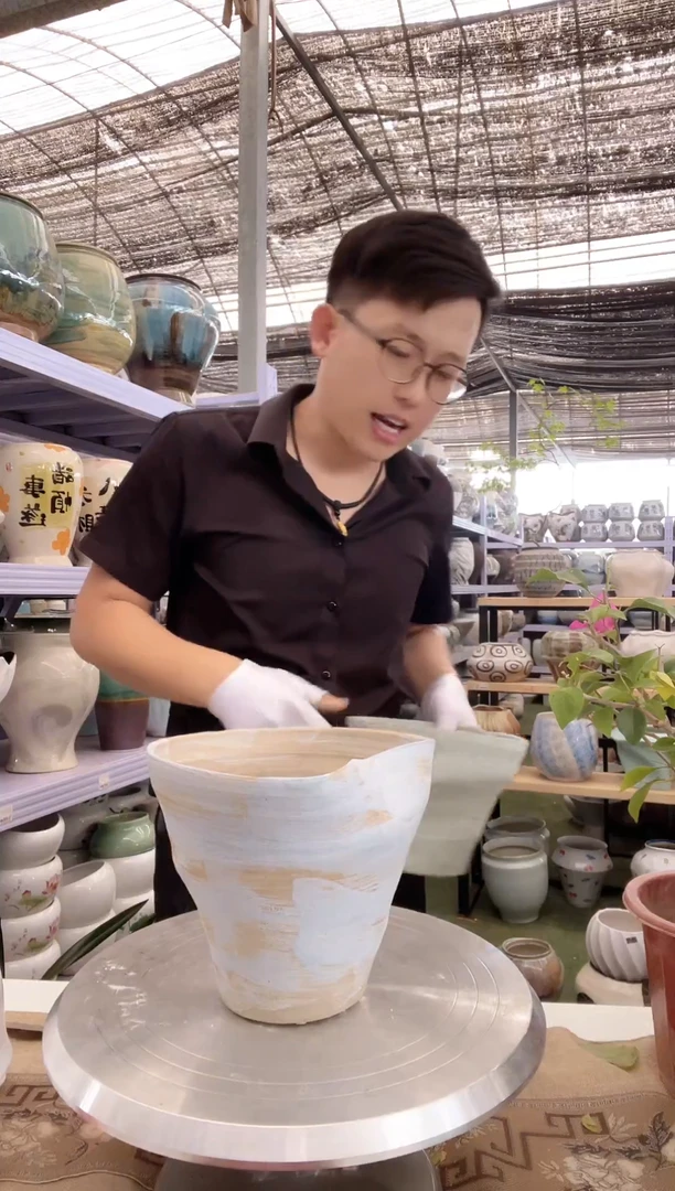 陶瓷花盆61直播链接