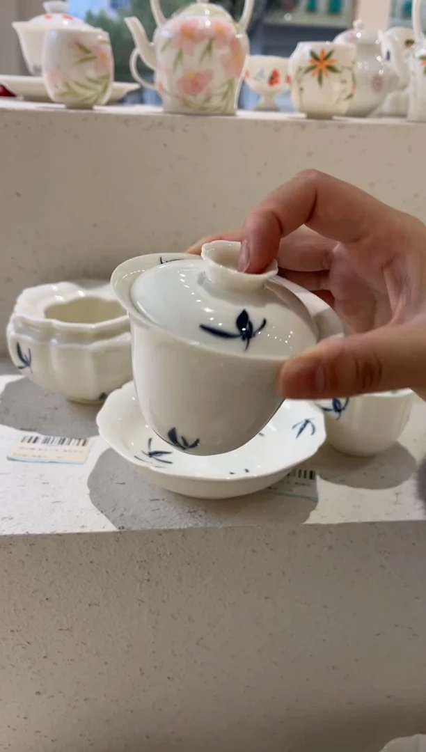 【闪购商品】盖碗哈哈哈哈哈哈哈哈哈