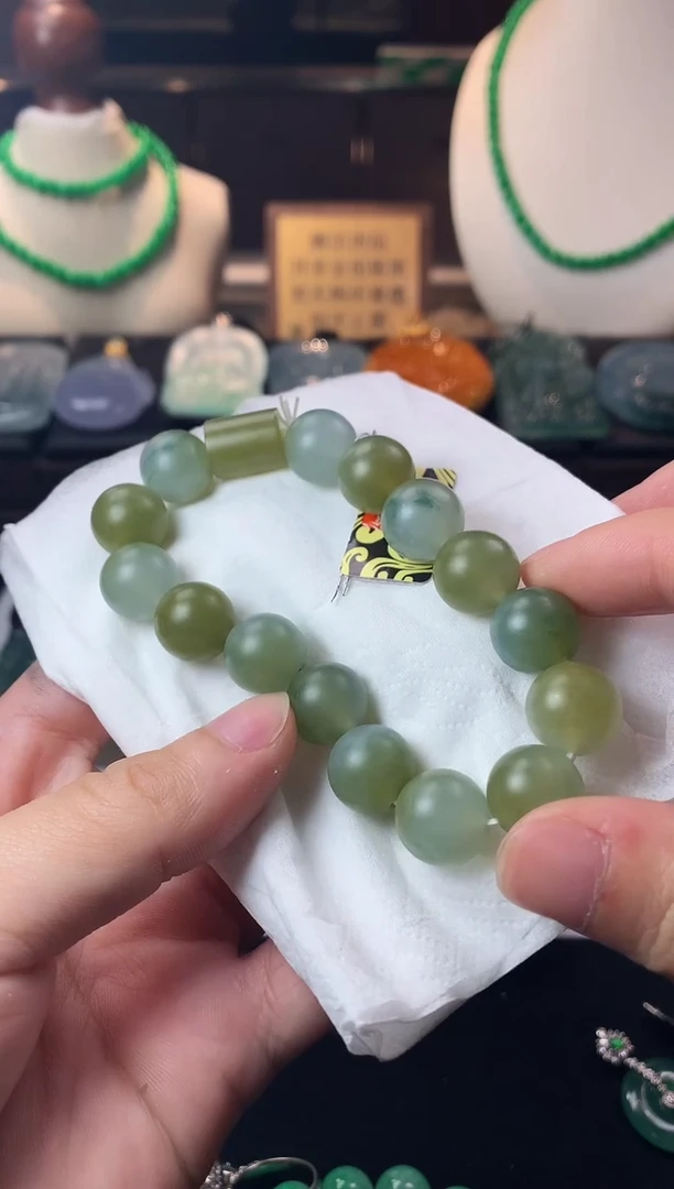 未镶嵌定制翡翠丫*～毛货不退不换