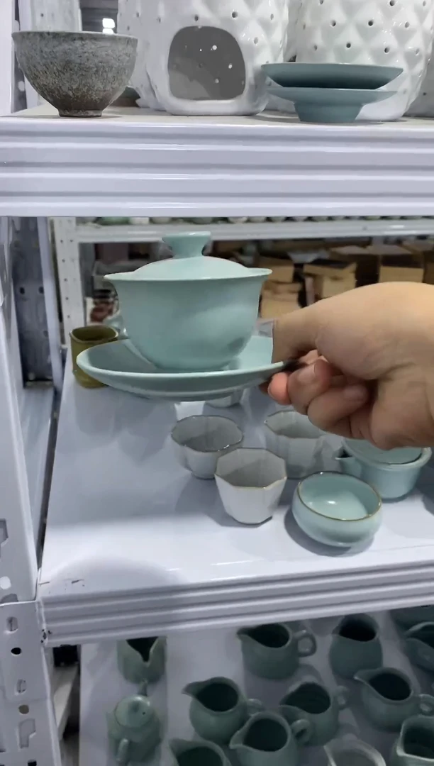 陶与茶具货茶具（轻轻微瑕，只有一单）
