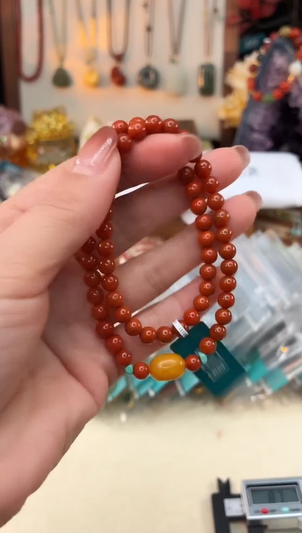 未镶嵌南红玛瑙手饰@@D903C018346