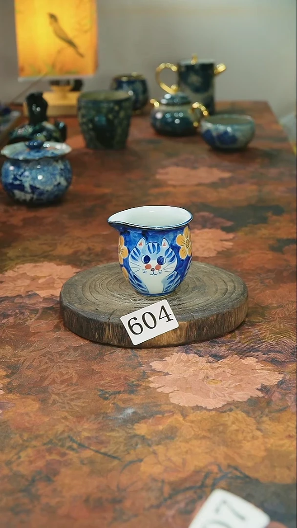 茶碗...........604