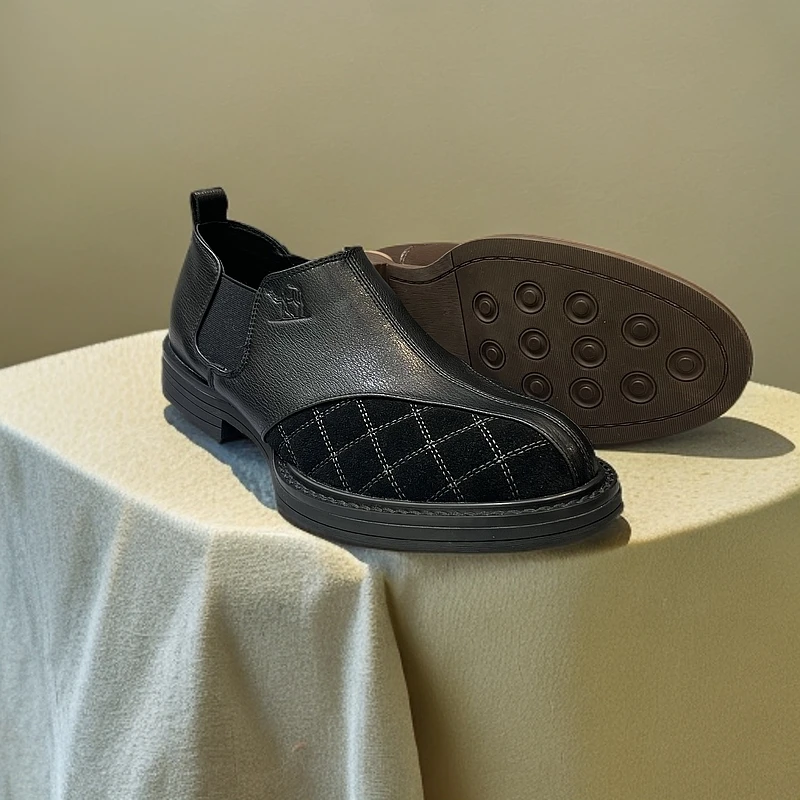 2025新款男士休闲鞋单里61-010