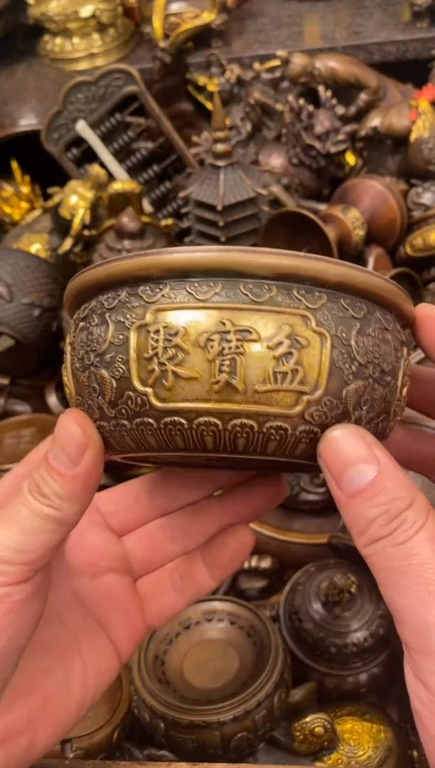 案台摆件 物品摆件