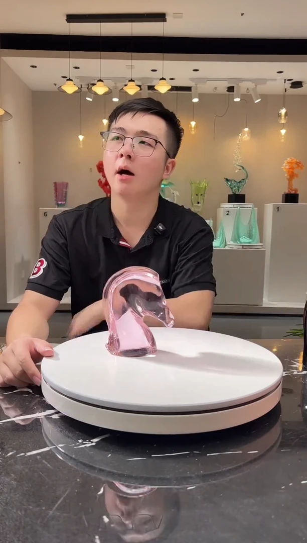 摆件巴比特美学 小马首