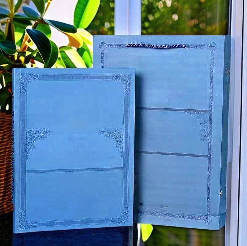 【官方正品】二份60张中华礼品创意礼盒DG-1.16