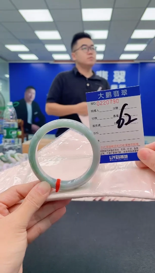未镶嵌手镯翡翠AAAAAAAAA