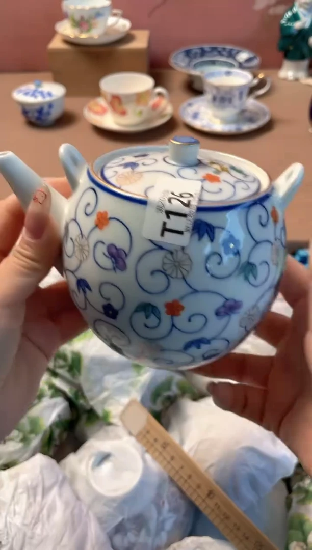 瓷片瓷器瓷器T126