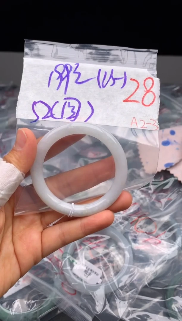【闪购商品】定制翡翠未镶嵌毛货需精细抛光+多样性发货拍一发一