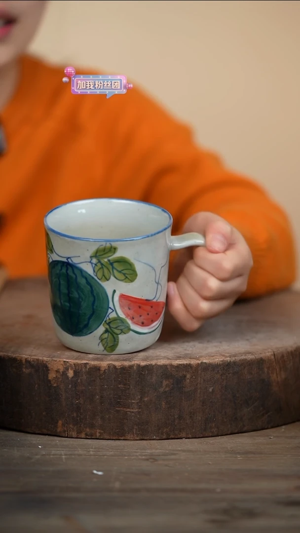 【闪购商品】瓷片景德镇高温釉下彩（食品级）