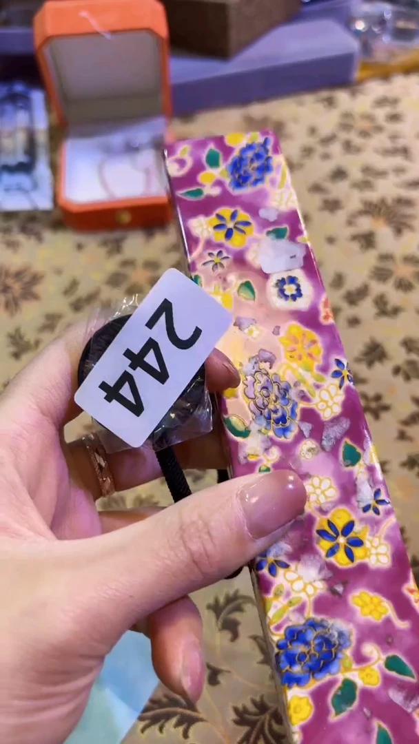 【闪购商品】瓷片陶茶666文玩周边多人