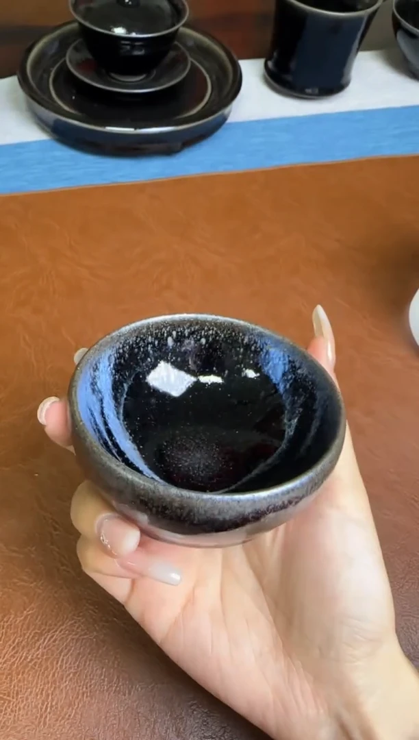 【闪购商品】茶盏28建窑建盏传古堂1890
