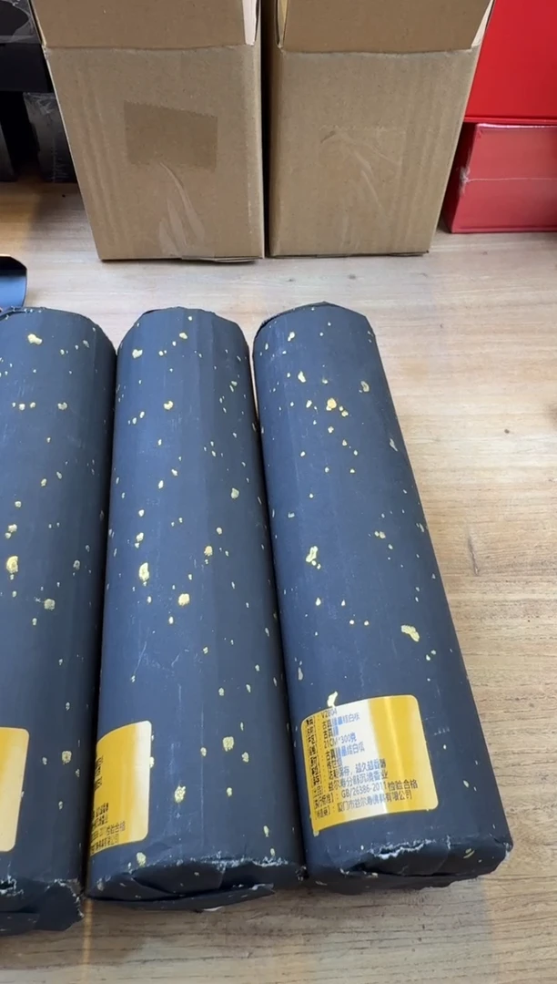 线香8号 古真腊晶结白棋 300克