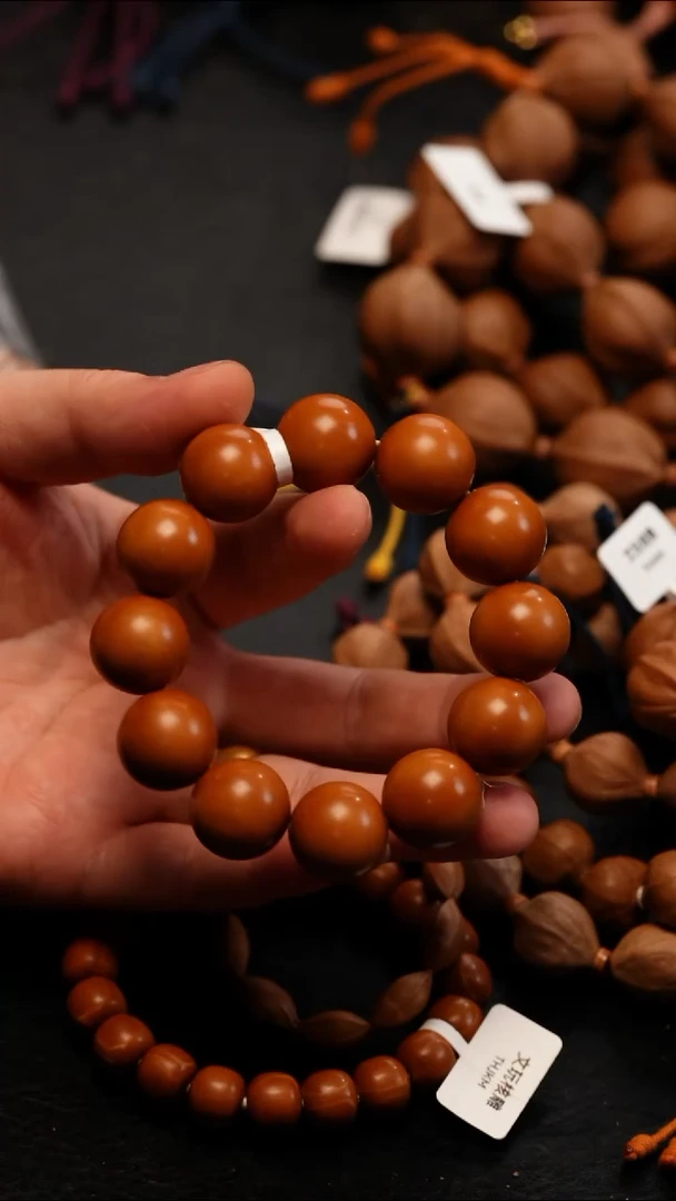 橄榄核吊坠橄榄核