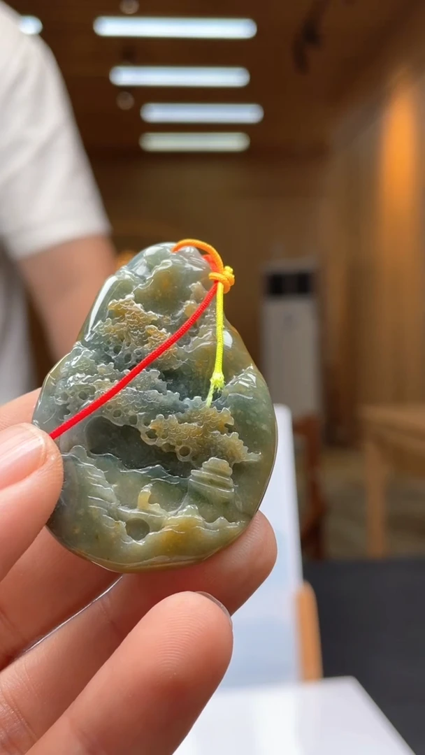 未镶嵌定制翡翠********71