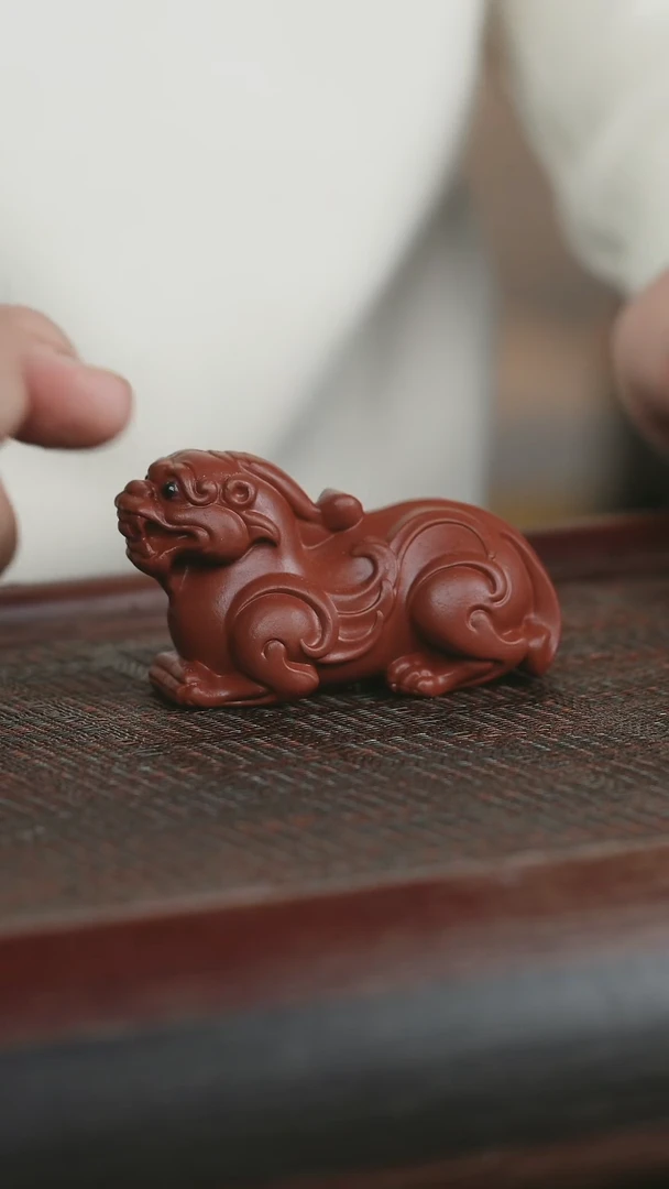 【闪购商品】紫砂茶壶2原矿紫砂茶宠