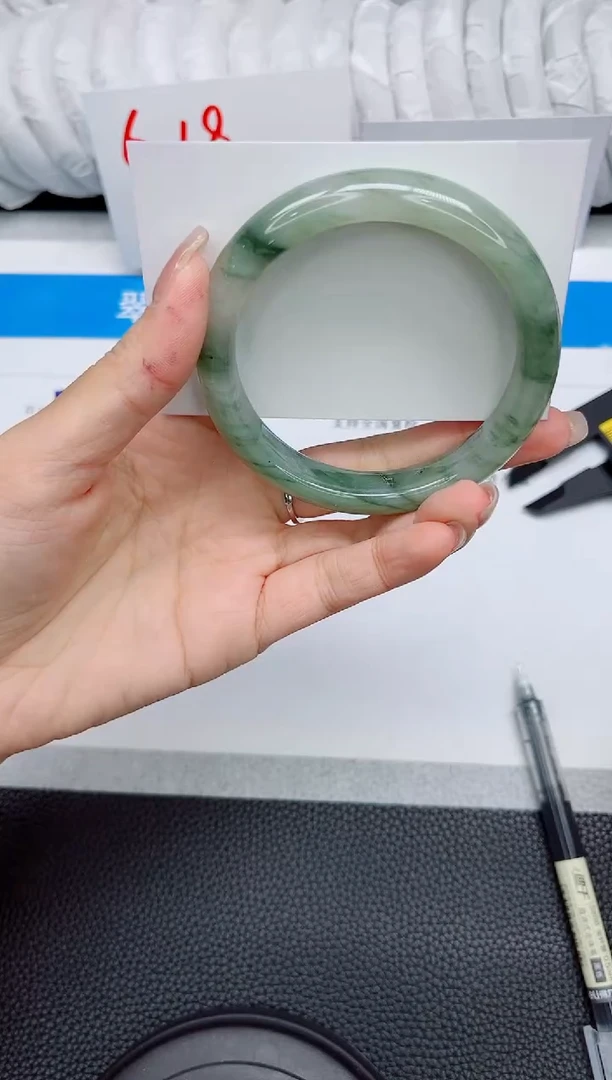 石英质玉手镯未镶嵌354-60.2