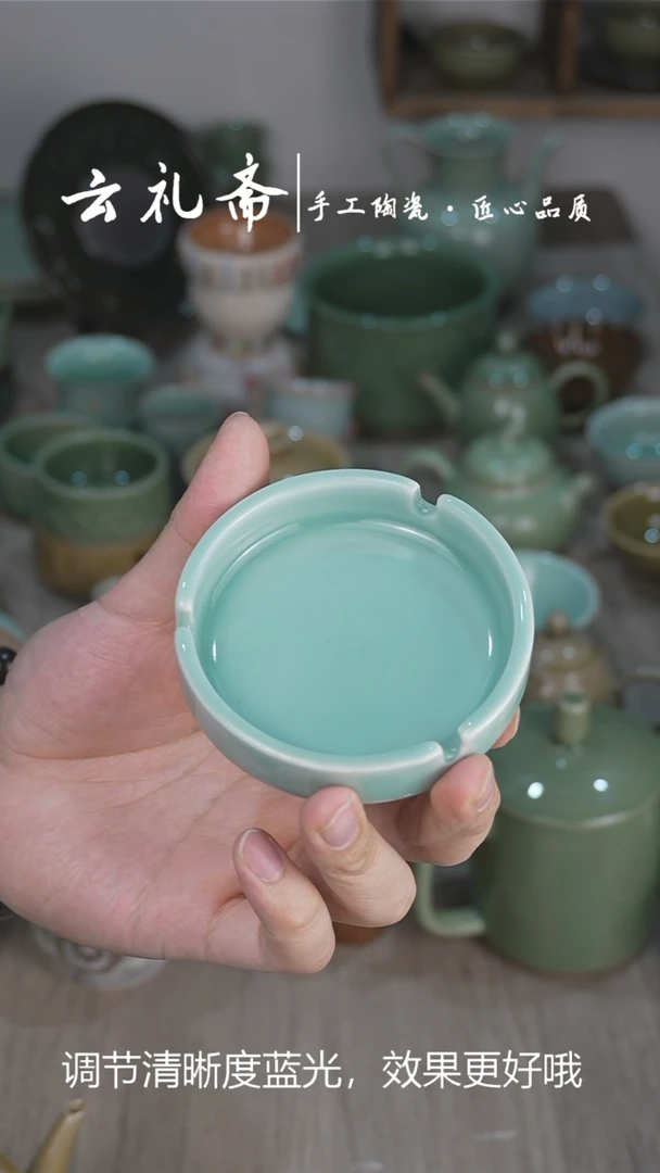 高性价比的龙泉青瓷工厂货