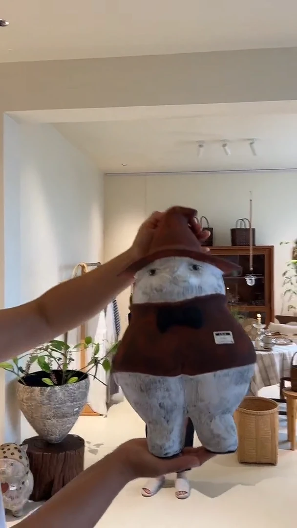 茶道摆件0000哈利波特淘猫6001