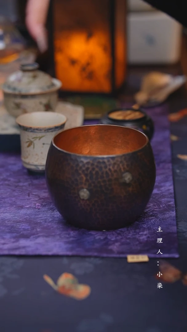 【闪购商品】【柒月】三善斋建水