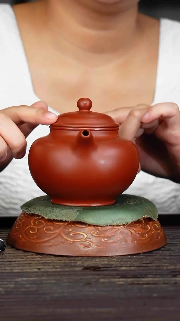 宜兴原矿紫砂壶茶壶宜兴原矿紫砂壶茶壶400C