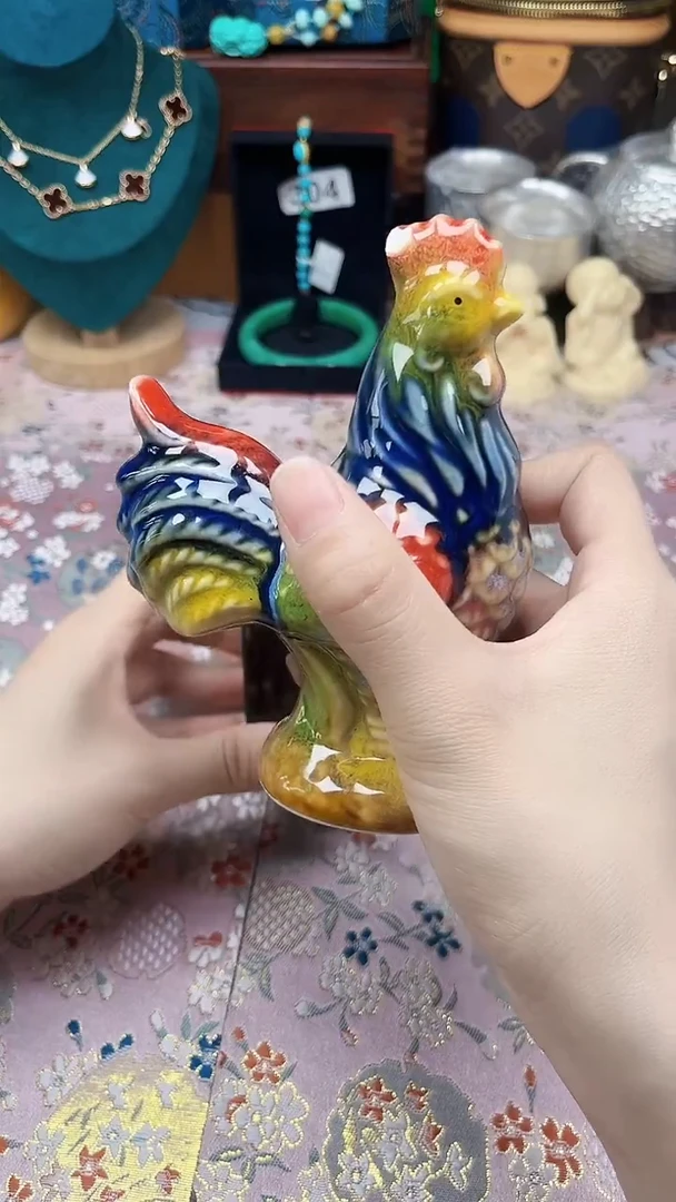瓷片陶茶666文玩周边多人香格里拉