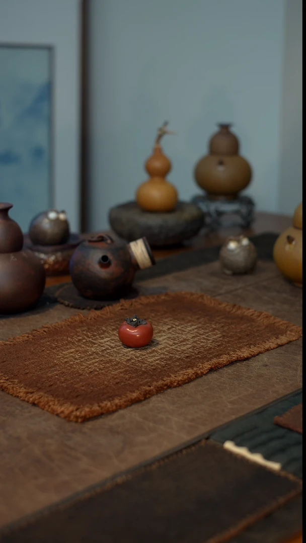 耕物集手工制作茶周边器物