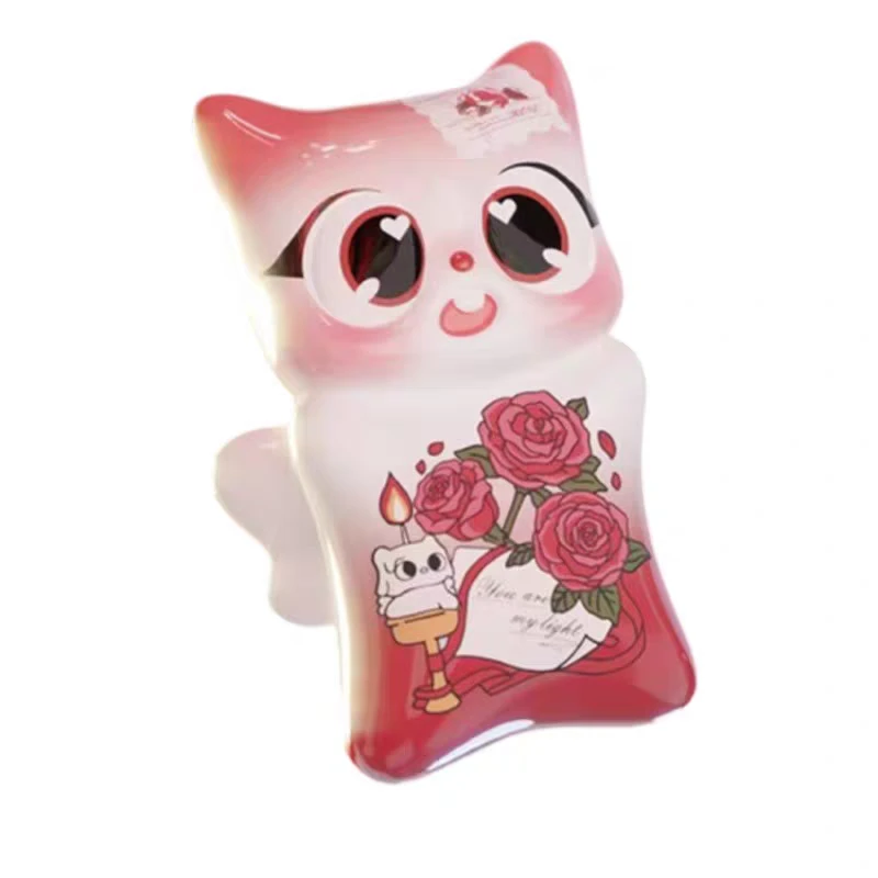 (代拆)正版pitty花与告白盲盒创意摆件潮玩具公仔手办女生礼物