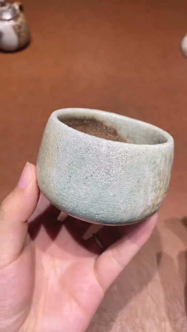 奢瓷柴烧茶器专拍链接166