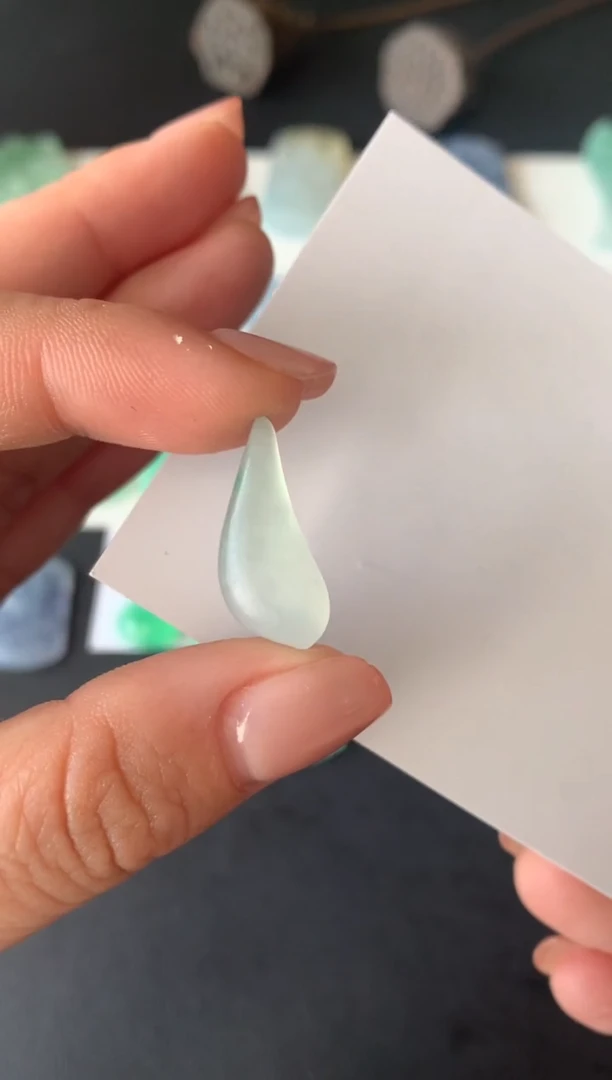 【闪购商品】定制翡翠未镶嵌0062096232