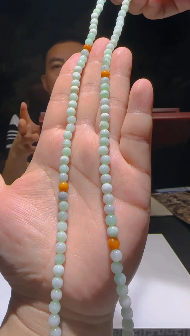 定制翡翠未镶嵌L-@@QJBD425024