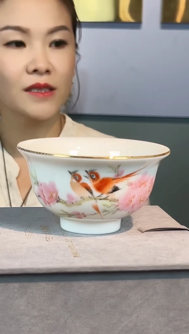 水点桃花胡晶专场5