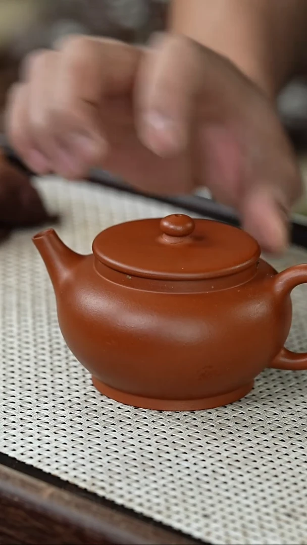 【闪购商品】紫砂其他@@HT15551金秀芳贡珠