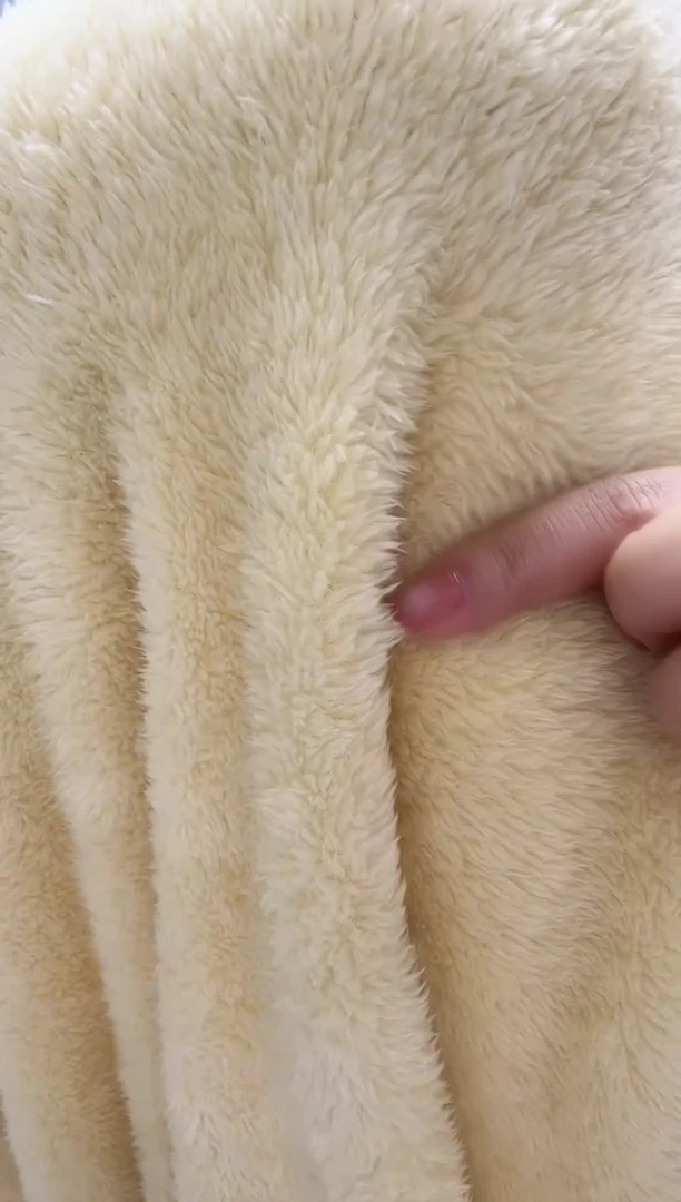 法兰绒2.3x2面料尺寸主播介绍为准