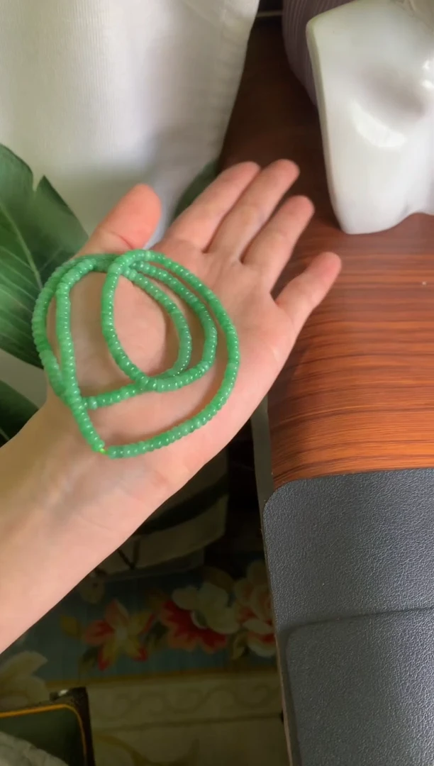 【闪购商品】翡翠颈饰未镶嵌翡翠