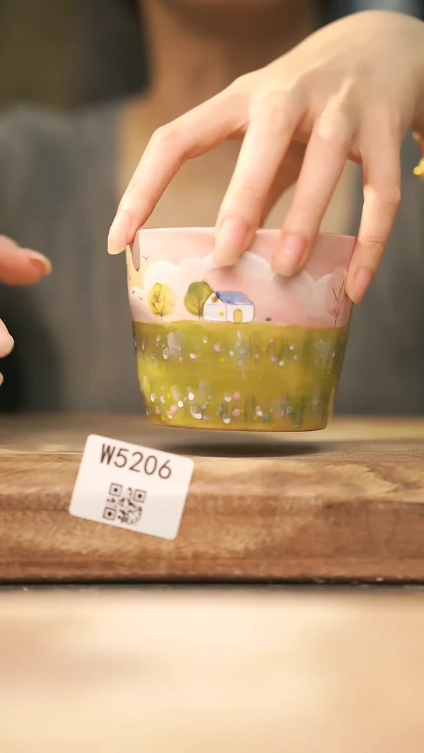 【经典福利】/ 杯子@@W5206