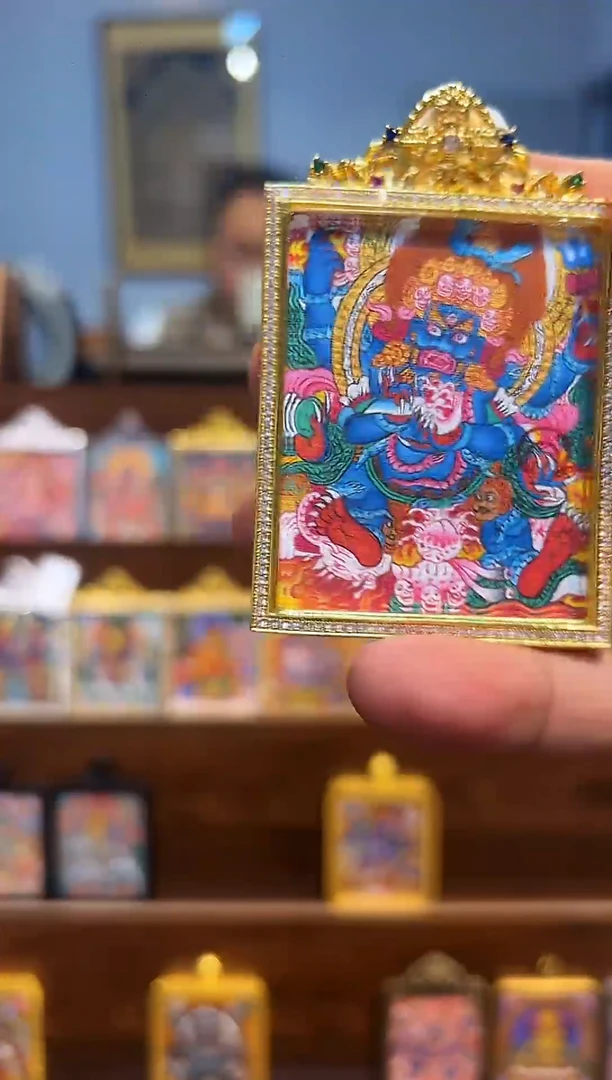 吊坠满工大黑独家版本