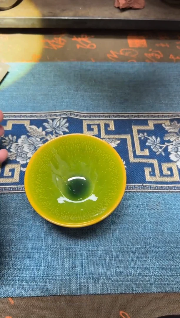 茶盏叶长青@@@008高端收藏