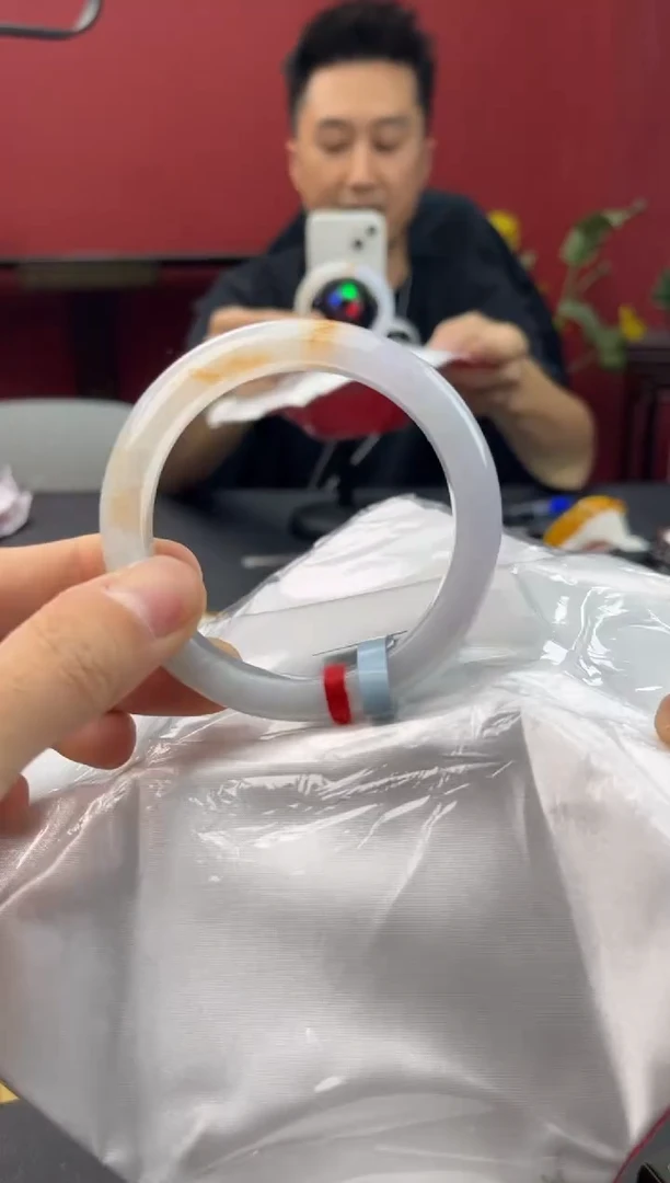 未镶嵌手镯翡翠857