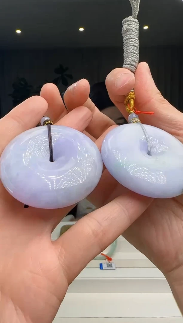 【闪购商品】翡翠吊坠(不含链)未镶嵌多样性发一DY@@960Q1J10360