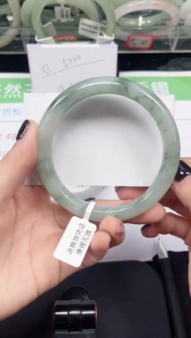 未镶嵌手镯石英质玉50-62/63