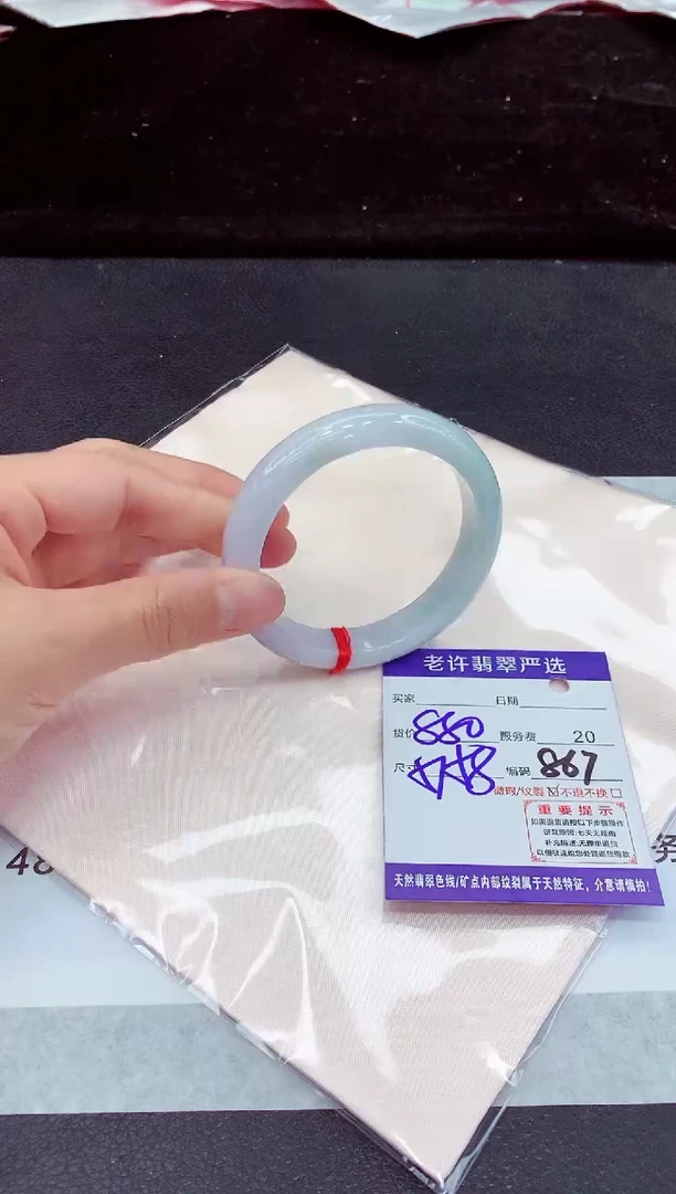 未镶嵌手镯翡翠11