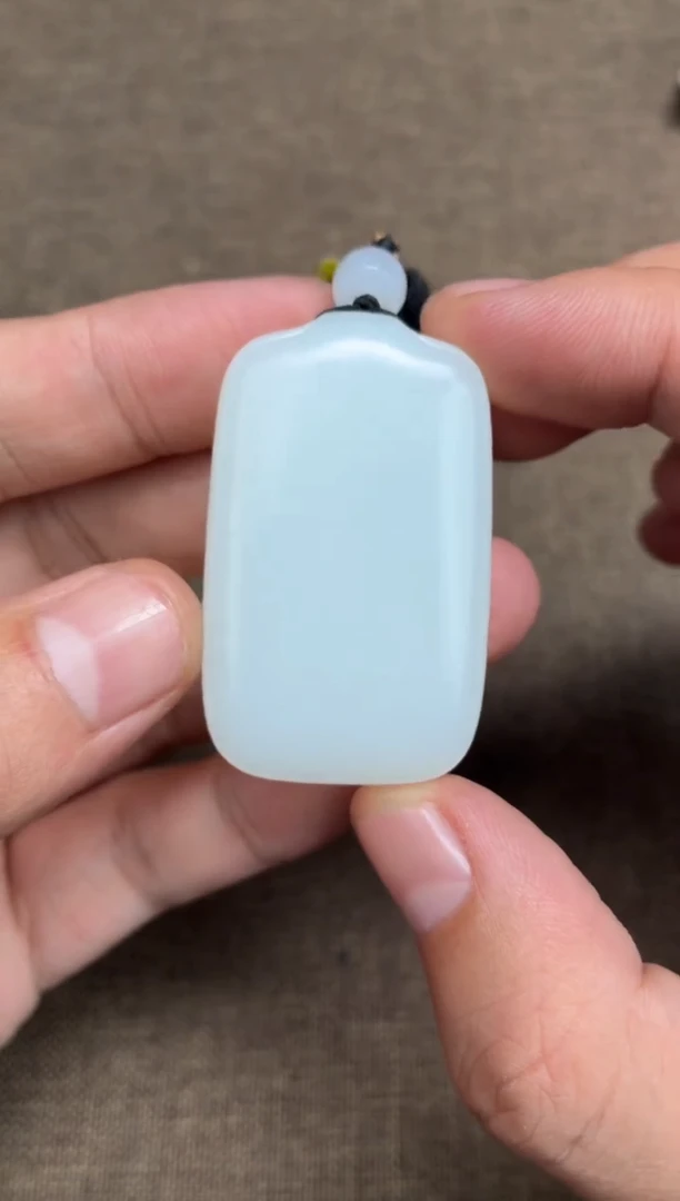 颈饰未镶嵌和田玉✨**雨12.20ZZ多样性拍一发一67