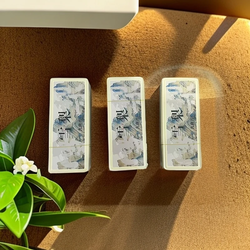 【九曲君】3盒雪梨2泡品鉴装49.8克