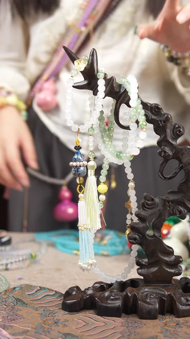 085小师妹专享价玖澄文创漆艺葫芦国风配饰葫芦系列